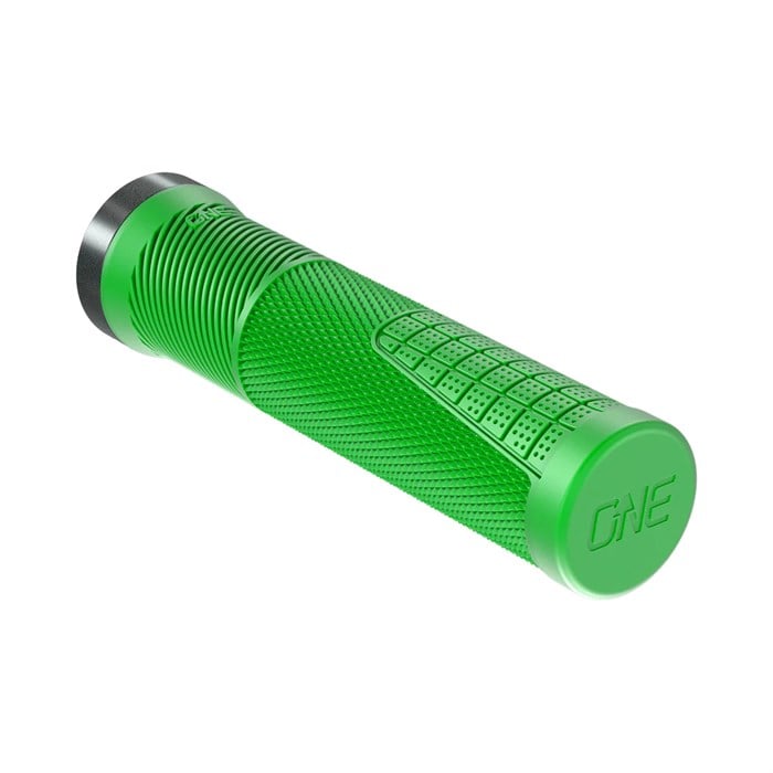 

Тонкие фиксирующиеся рукоятки Oneup Components, Green