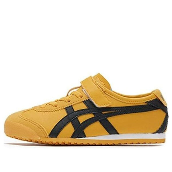 

Кроссовки мексика 66 Onitsuka Tiger, желтый