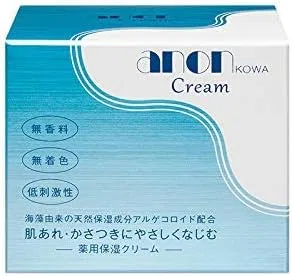 Крем для лица Anon — Дневной Kowa Cream, x, 160 г