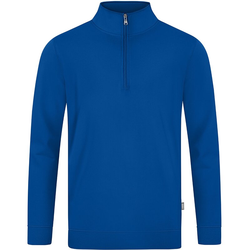 

Пуловер с застежкой-молнией Doubletex Jako, синий