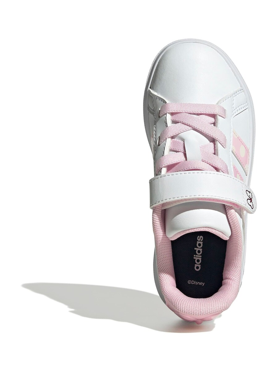 Спортивная обувь ADIDAS SPORTSWEAR Disney Minnie Mouse Grand Court, белый — фото 3