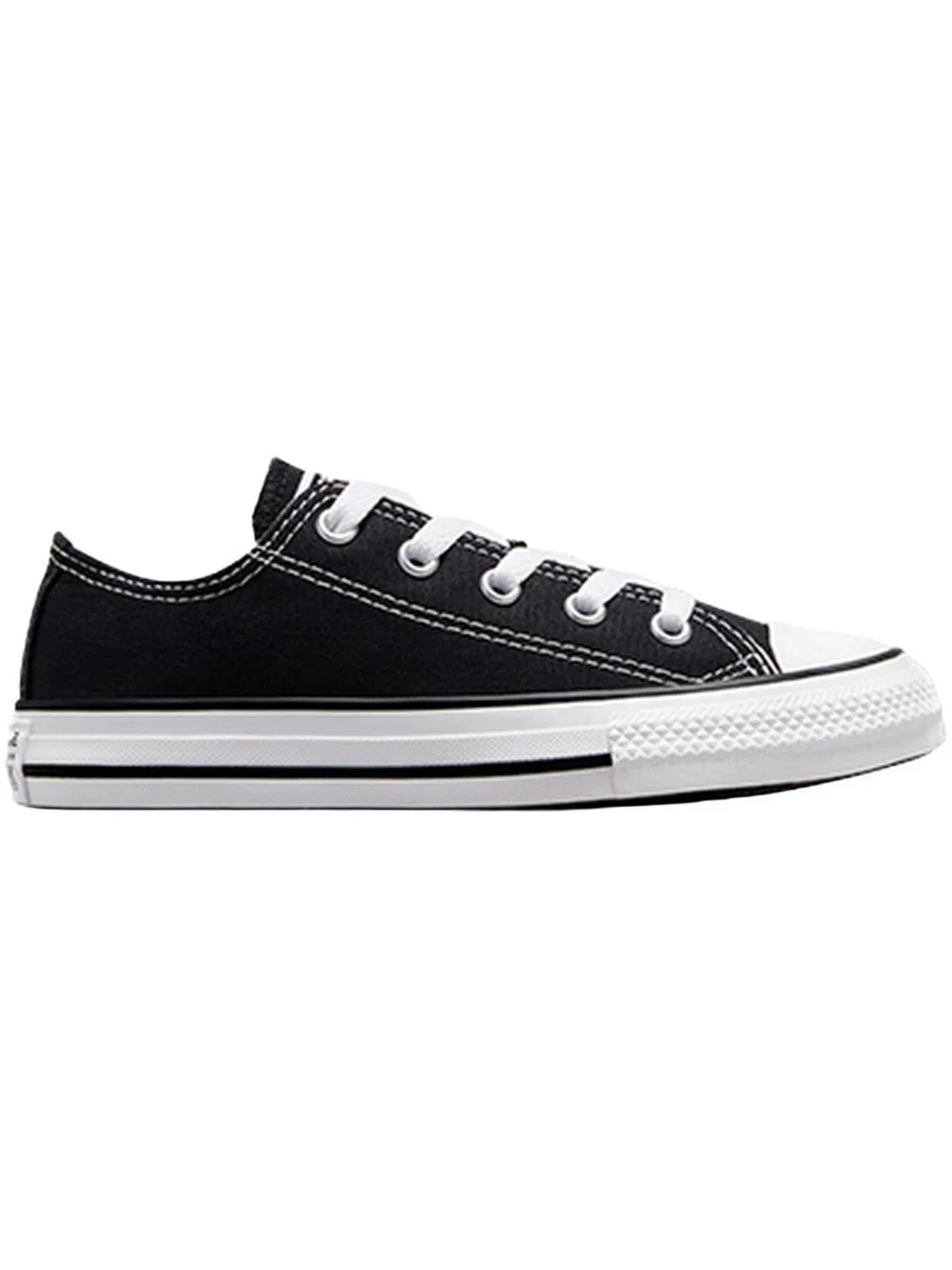 Кроссовки CONVERSE Converse Chuck Taylor All Star черного цвета