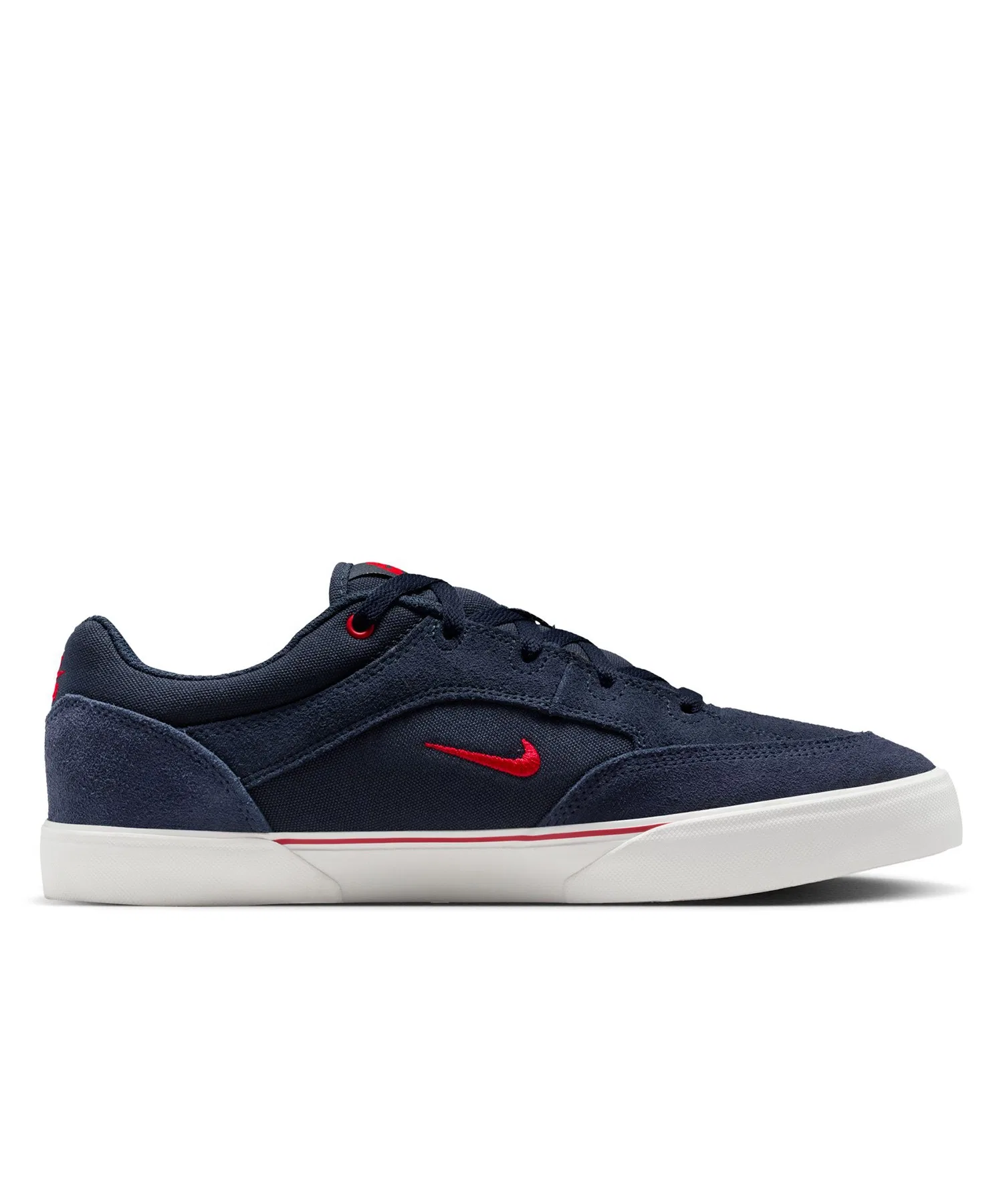 Мужские кроссовки NIKE SB MALOR для скейтбординга тёмно-синие — фото 3