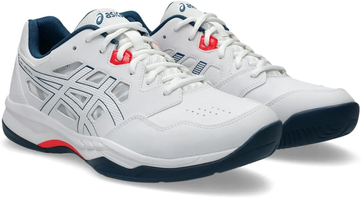Кроссовки ASICS GEL-Renma, белый/синий — фото 2