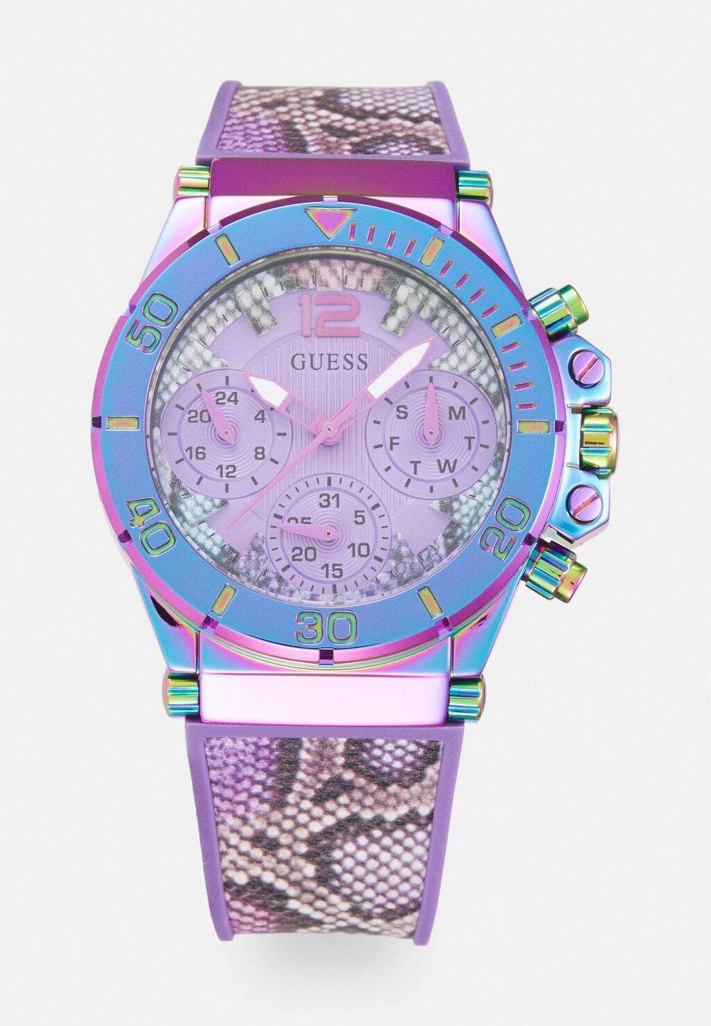 

Часы CHARISMA Guess, разноцветный