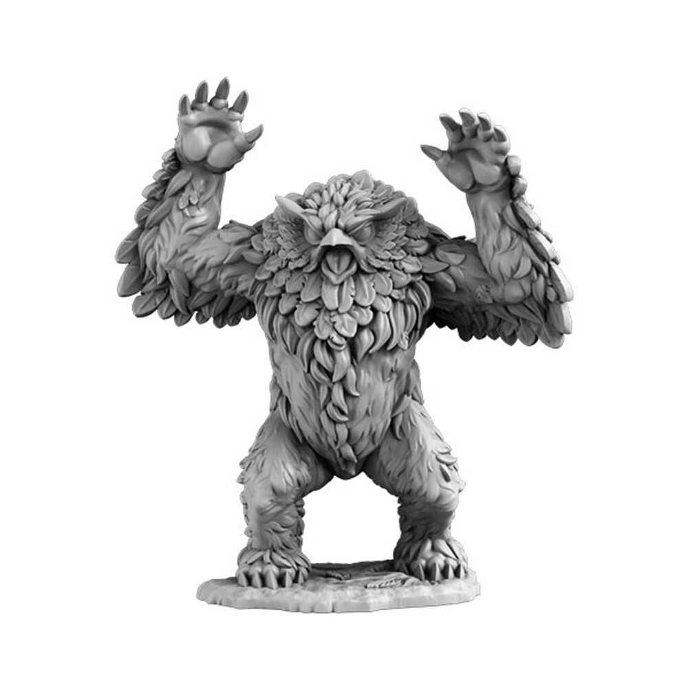 

Миниатюра Next Level Miniatures Next Level Miniatures: Owlbear