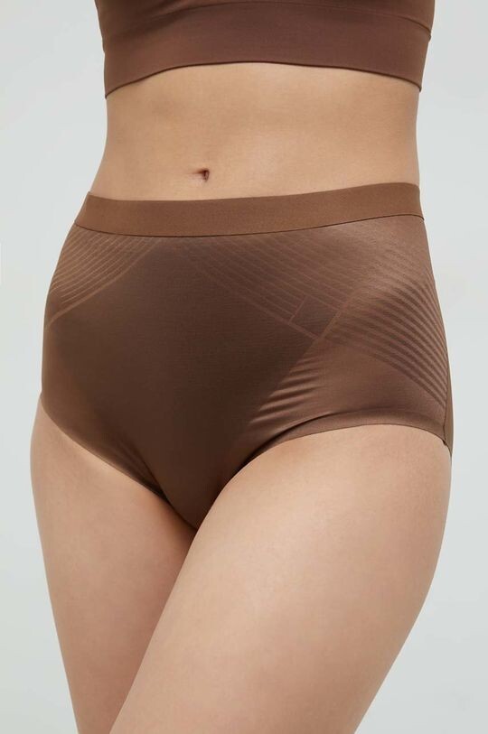 

Корректирующие трусы Thinstincts 2.0. Spanx, коричневый