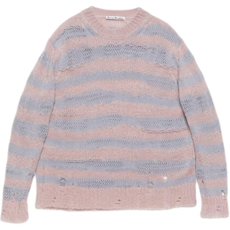 

Acne Studios Свитер женский розовый