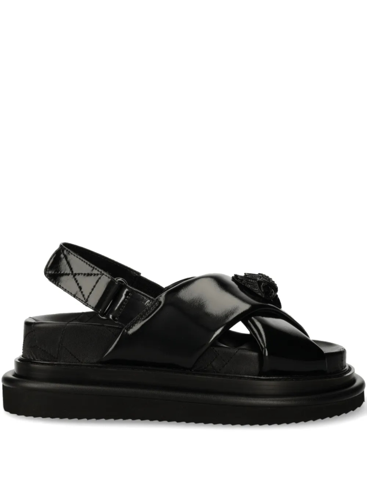 Сандалии Kurt Geiger London Orson, черный