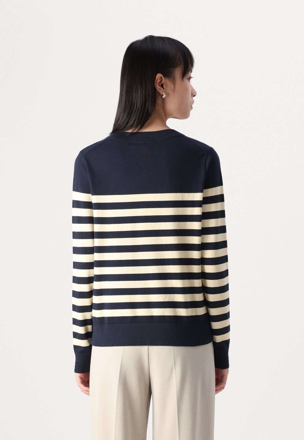 

Джемпер STITCH SWEATER Tommy Hilfiger, белый