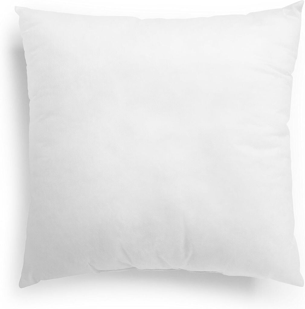 

Sleepling 197735 Feather Cushion Inlet Наполнитель диванной подушки Декоративная подушка, 100% хлопок, Downpass, сделано в ЕС, 50 x 50 см