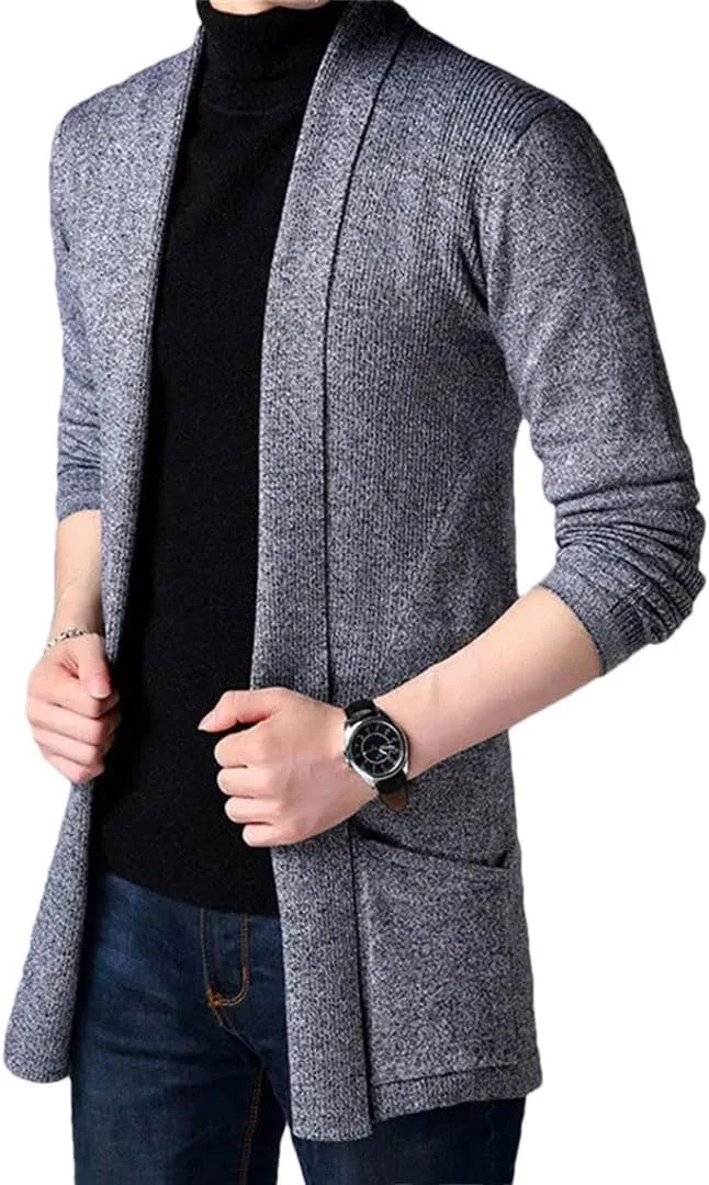 

Мужской кардиган Slim Fitted