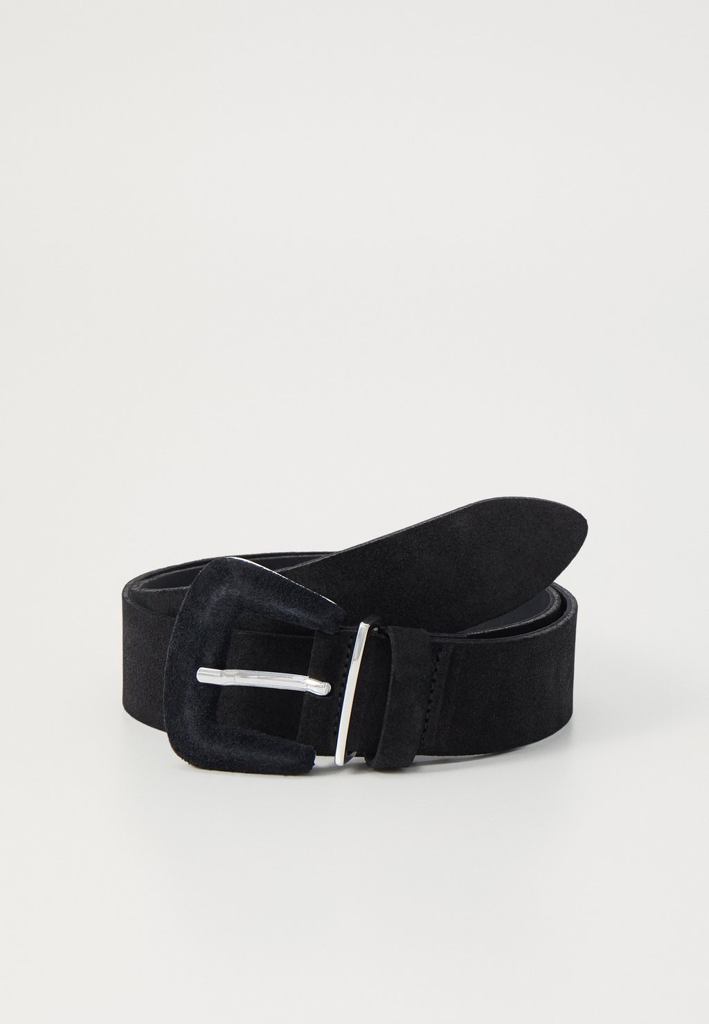 

Пояс LEATHER Vanzetti, черный