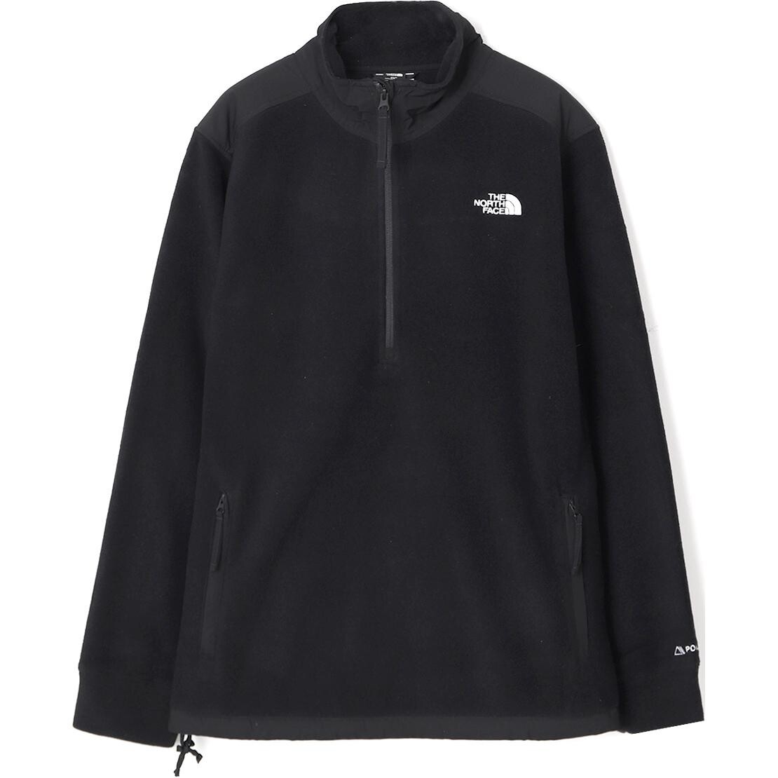 

Коллекция одежды Толстовка мужская черная The North Face, черный