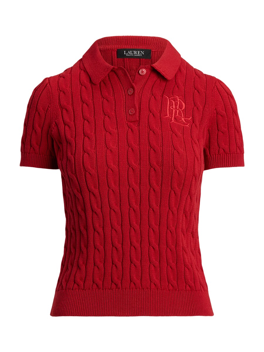 

Свитер Lauren Ralph Lauren Petite NATRISSA, цвет Fire red