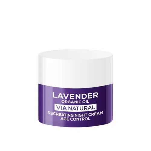 Крем для лица Biofresh Cosmetics — Ночной Via Natural Lavender