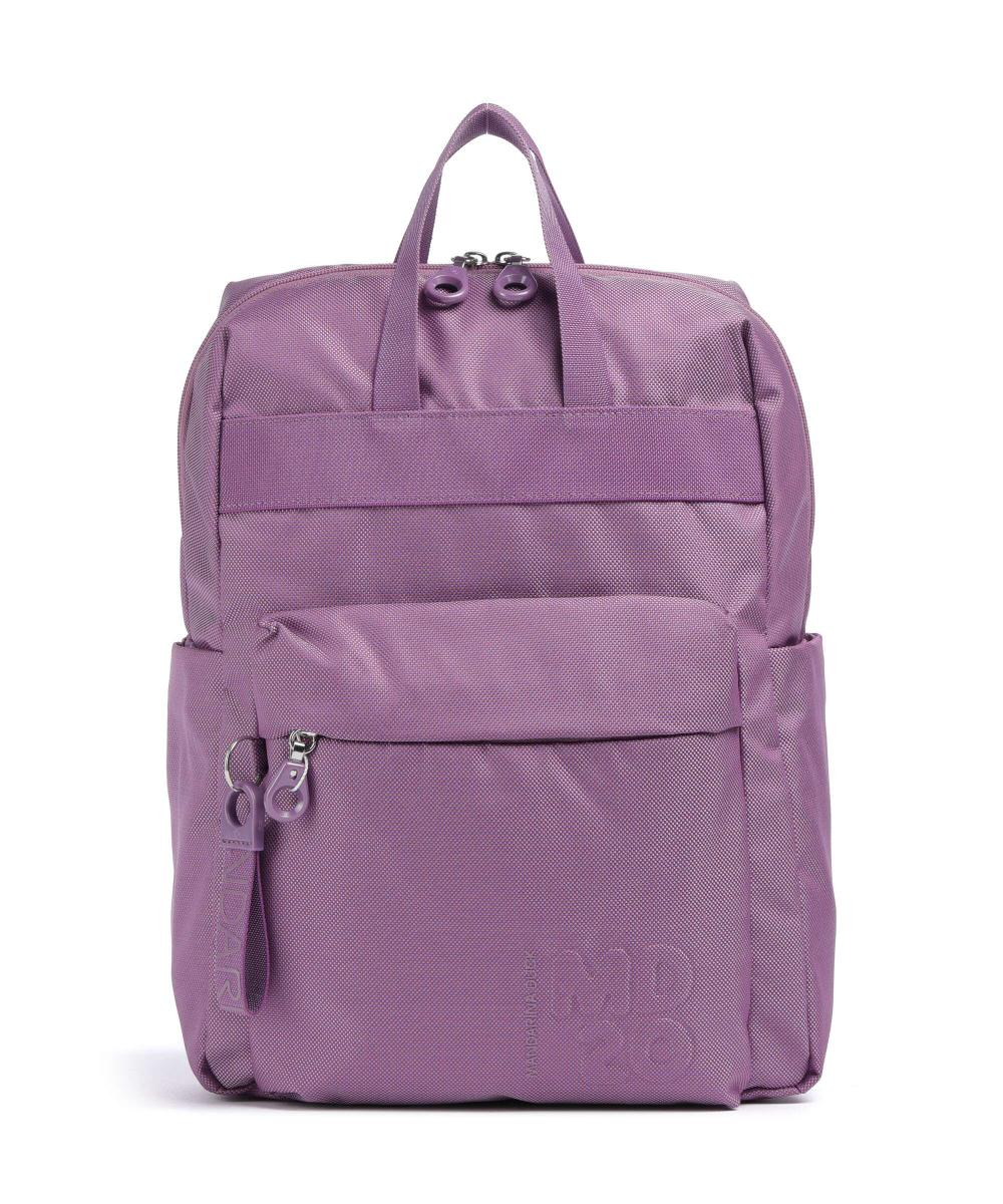 

Рюкзак Md20 из полиэстера Mandarina Duck, фиолетовый