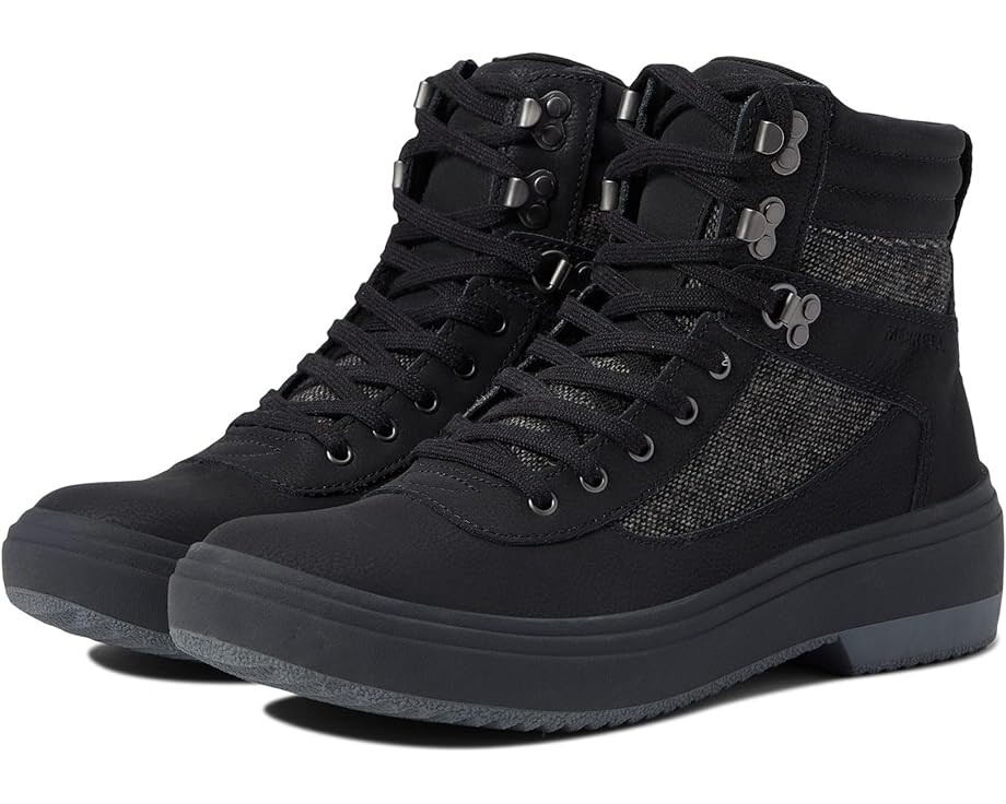 

Ботинки Merrell Holly 2 Lace Waterproof, черный