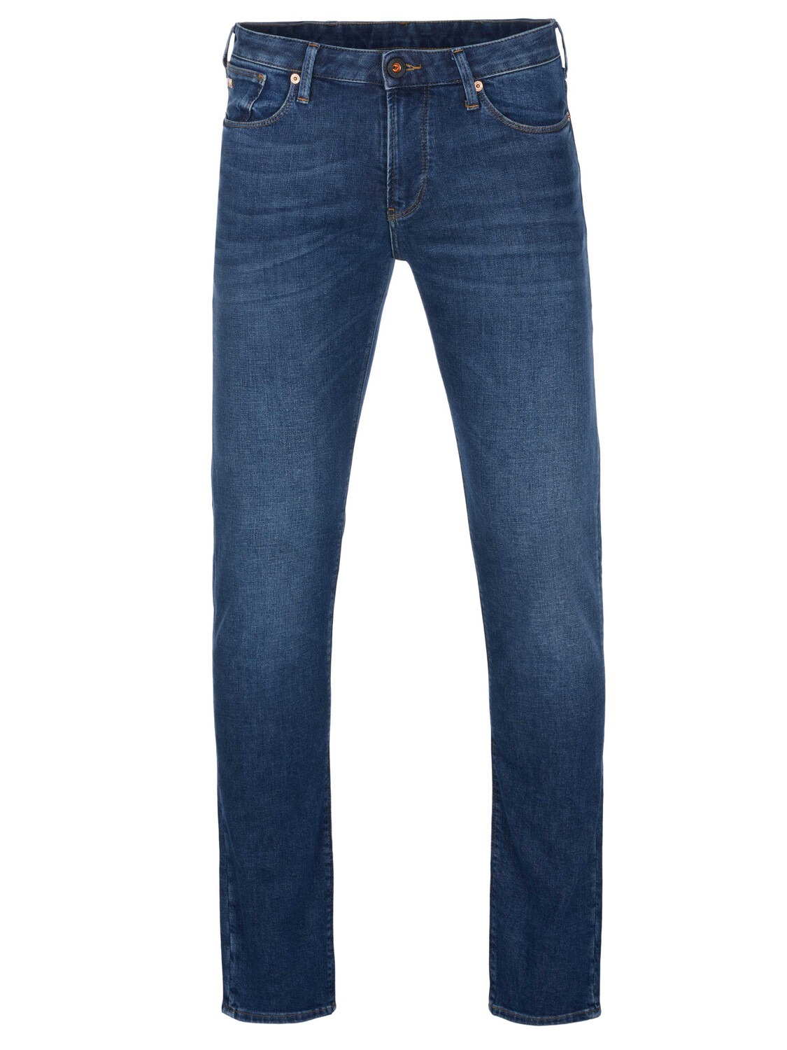 

Джинсы Emporio Armani, синий