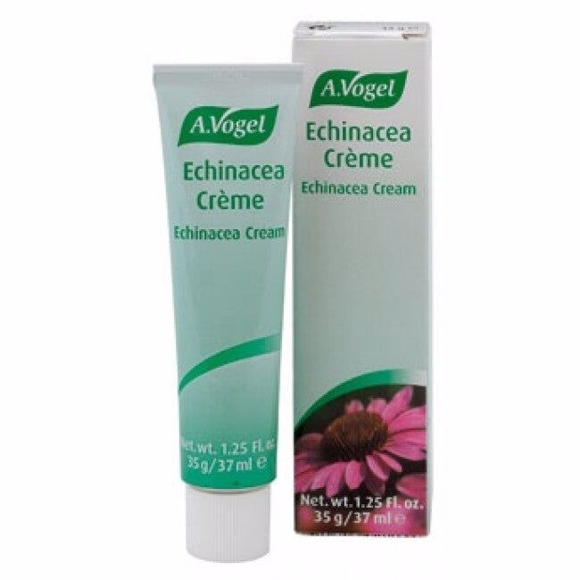 

Крем после бритья Crema echinacea A.vogel, 35 г