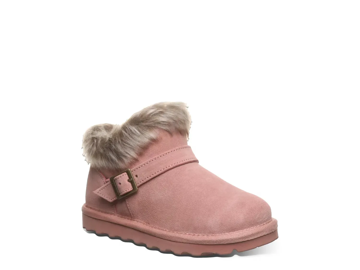 

Ботинки Jasmine - детские Bearpaw, Dusty Rose