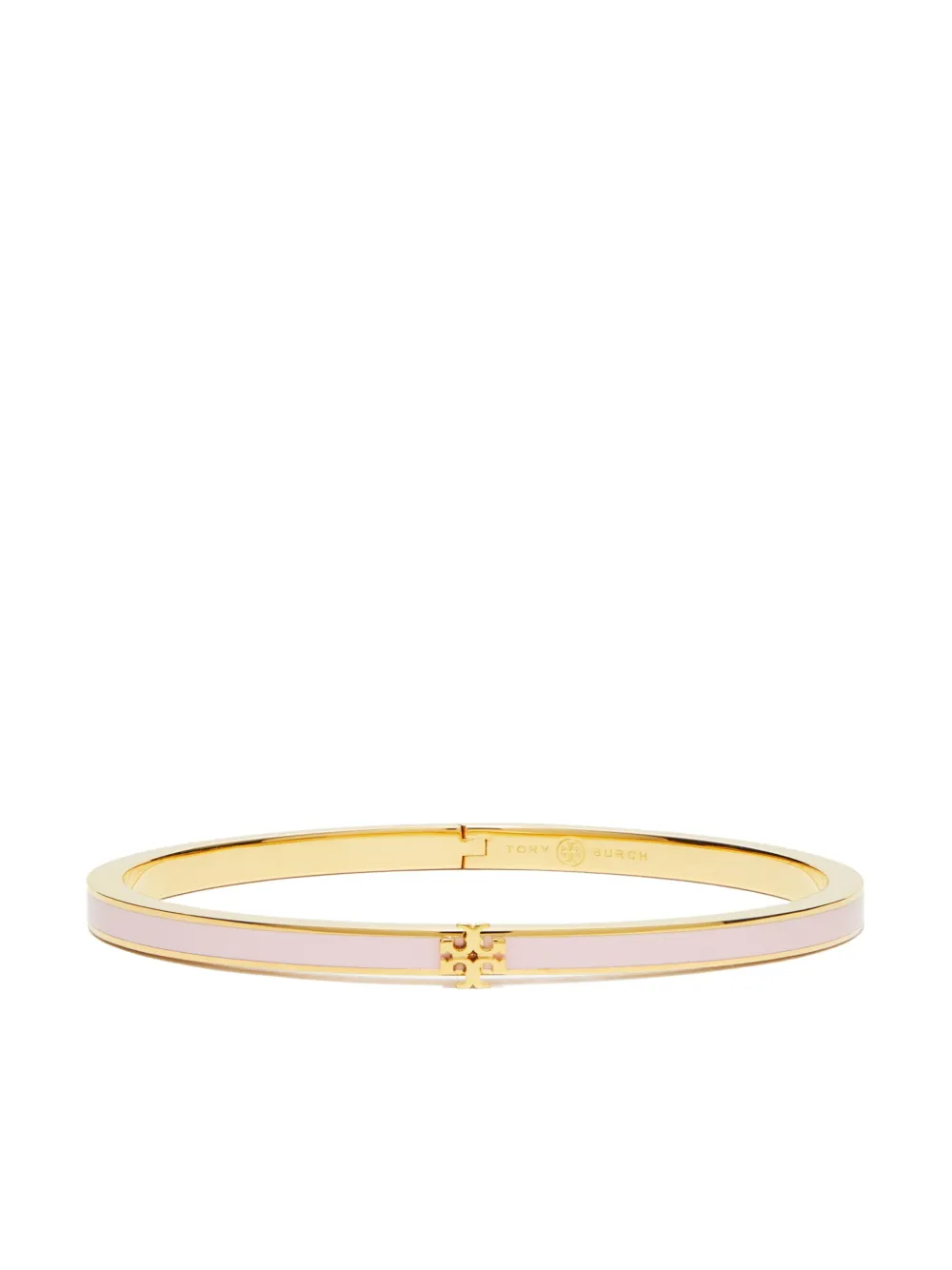 

Эмалированный браслет Kira Tory Burch, золотой