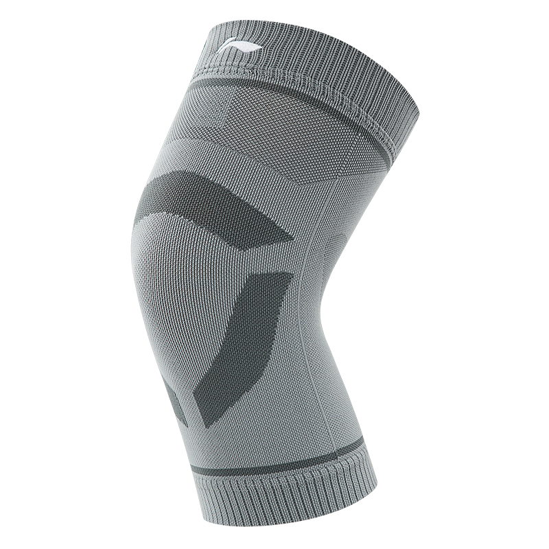 

Наколенники Polyamide Elastane для бега, альпинизма, велоспорта, волейбола, футбола, баскетбола, бильярда, бейсбола, йоги LINING, серый