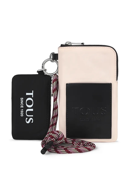 

Кошелек empire soft Tous, черный