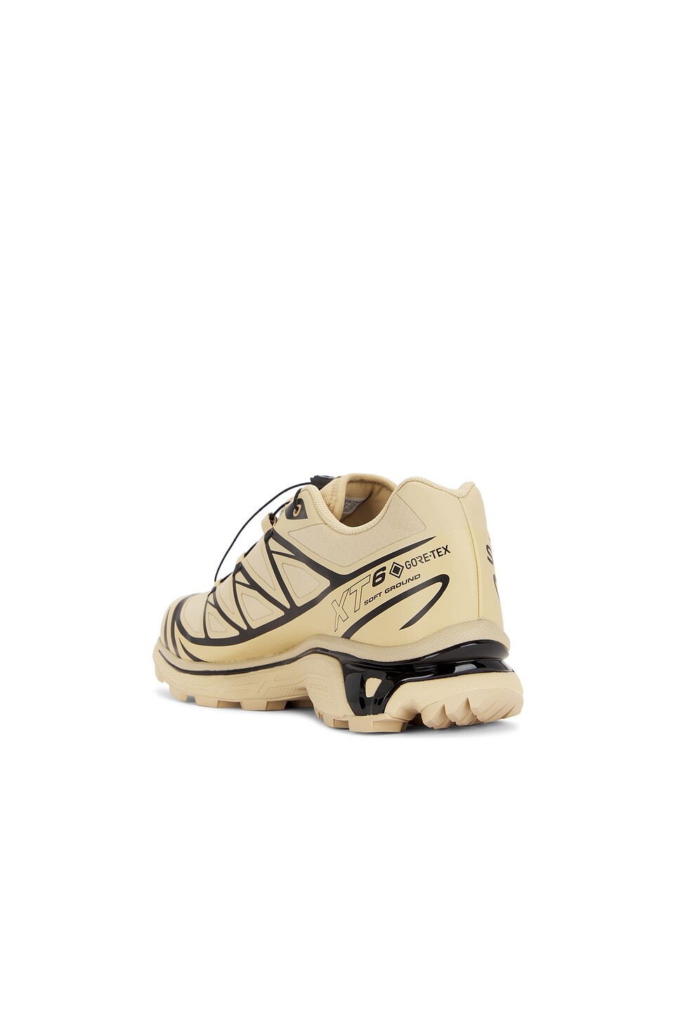 

Кроссовки мужские Xt-6 Gtx Salomon, цвет Safari & Black