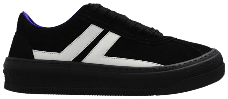 

Кроссовки Lanvin Future x Lanvin Cash High Sole Sneaker 'Black White', черный