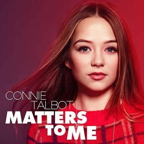 

CD диск Talbot, Connie: Matters To Me