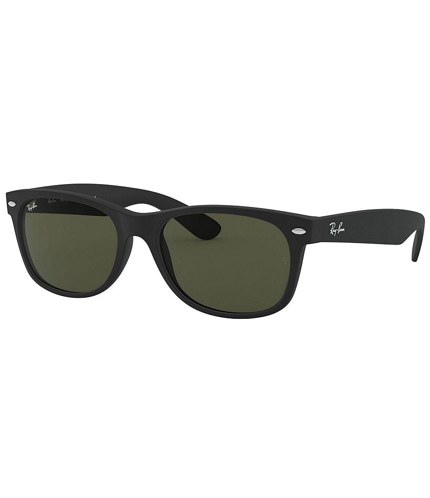 

Новые мужские солнцезащитные очки Ray-Ban Wayfarer с защитой от ультрафиолета, зеленый