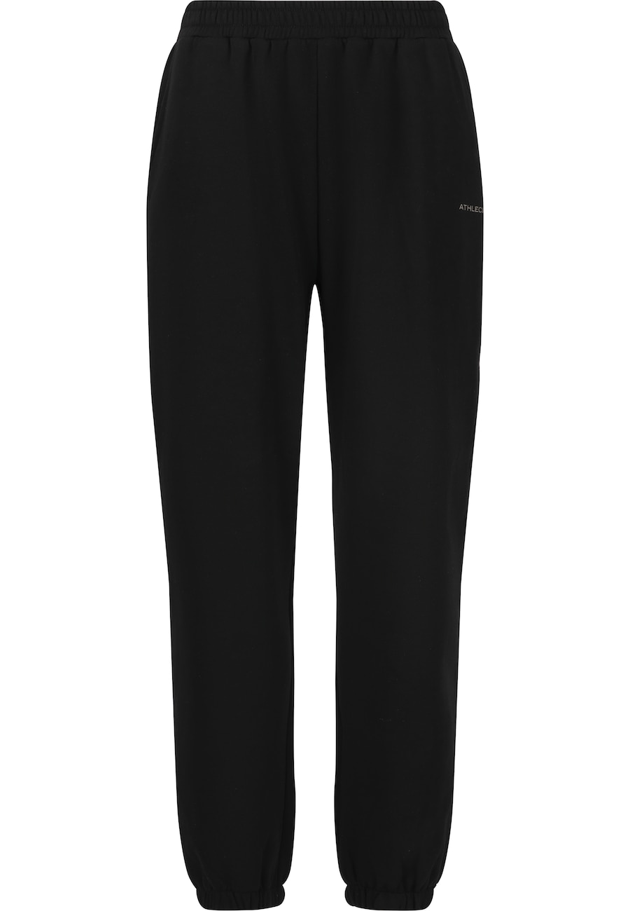 

Обычные спортивные штаны Athlecia Atkins, черный