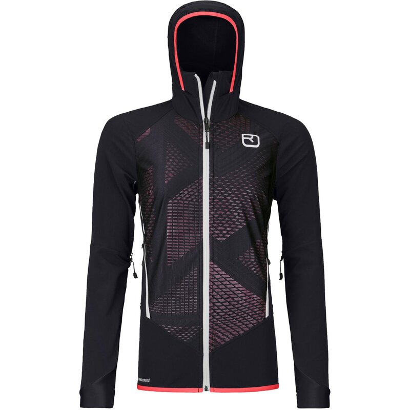 

Функциональная куртка col becchei jacket w Ortovox, черный