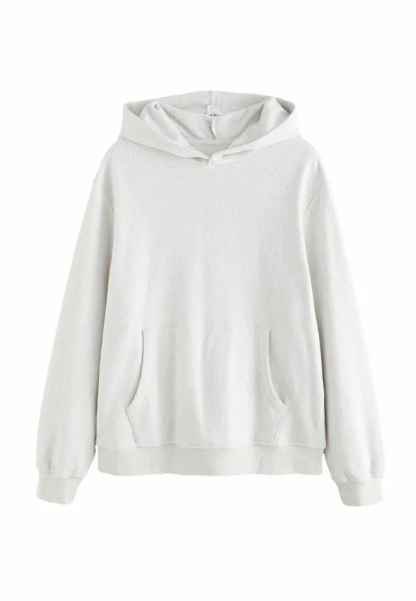 Флисовый джемпер Next, White