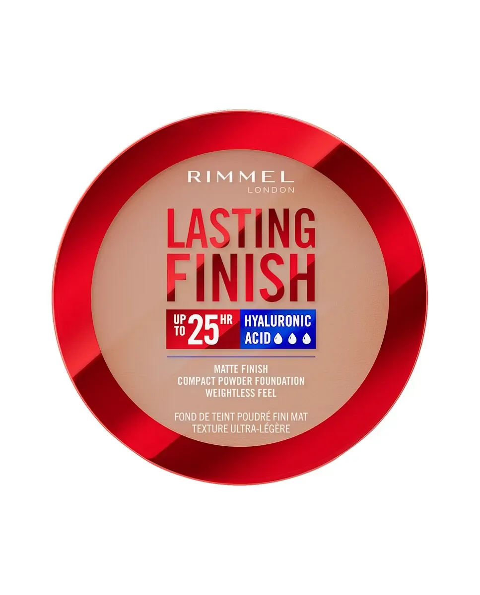 Пудра для лица Lasting Finish от Rimmel, 009 Honey