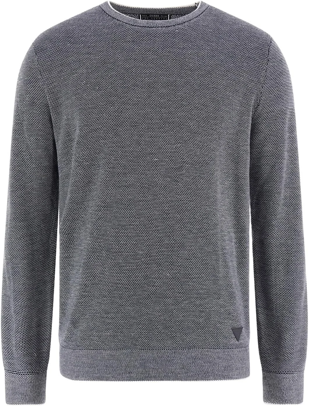 

GUESS мужской свитер с вышивкой Earle