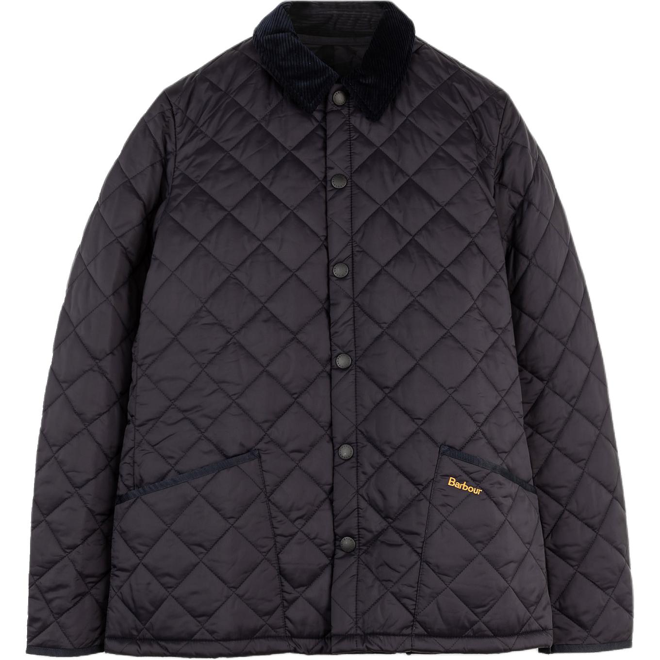 

Heritage Liddesdale Утепленная Куртка BARBOUR, Синий