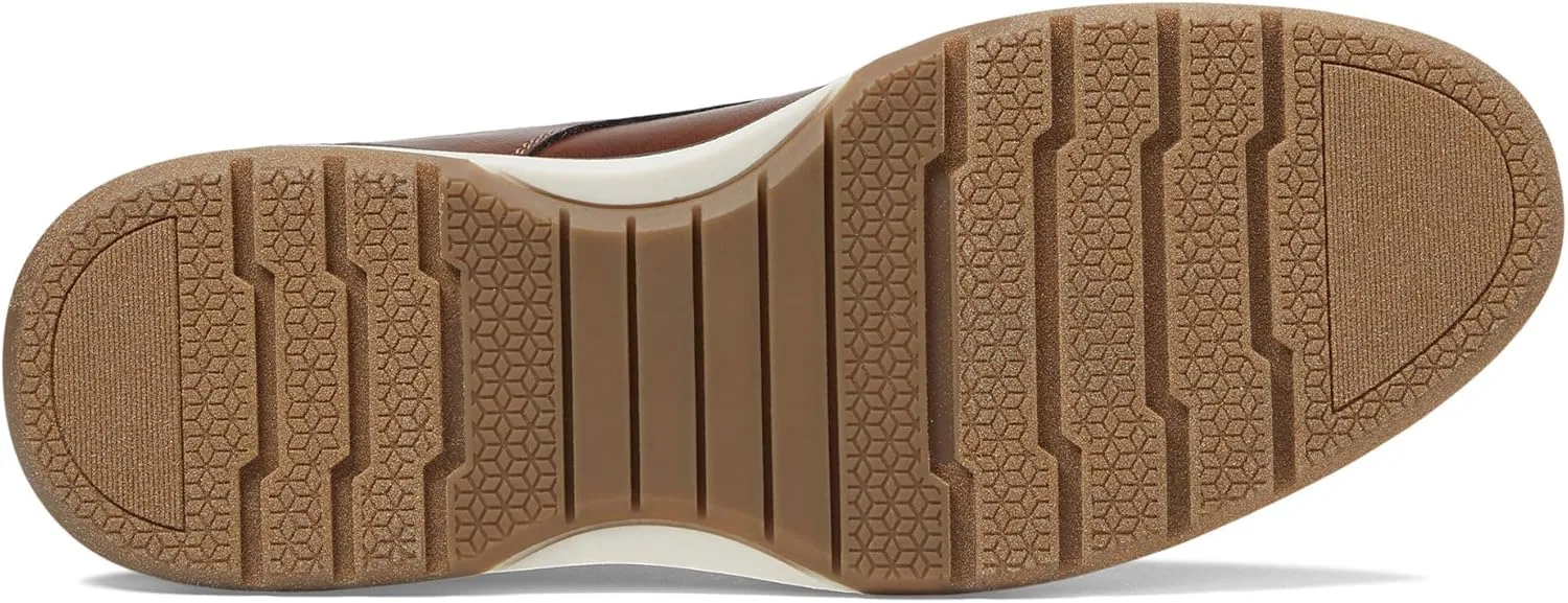 Мужские туфли Madden Mmanuel Oxford, Cognac — фото 3