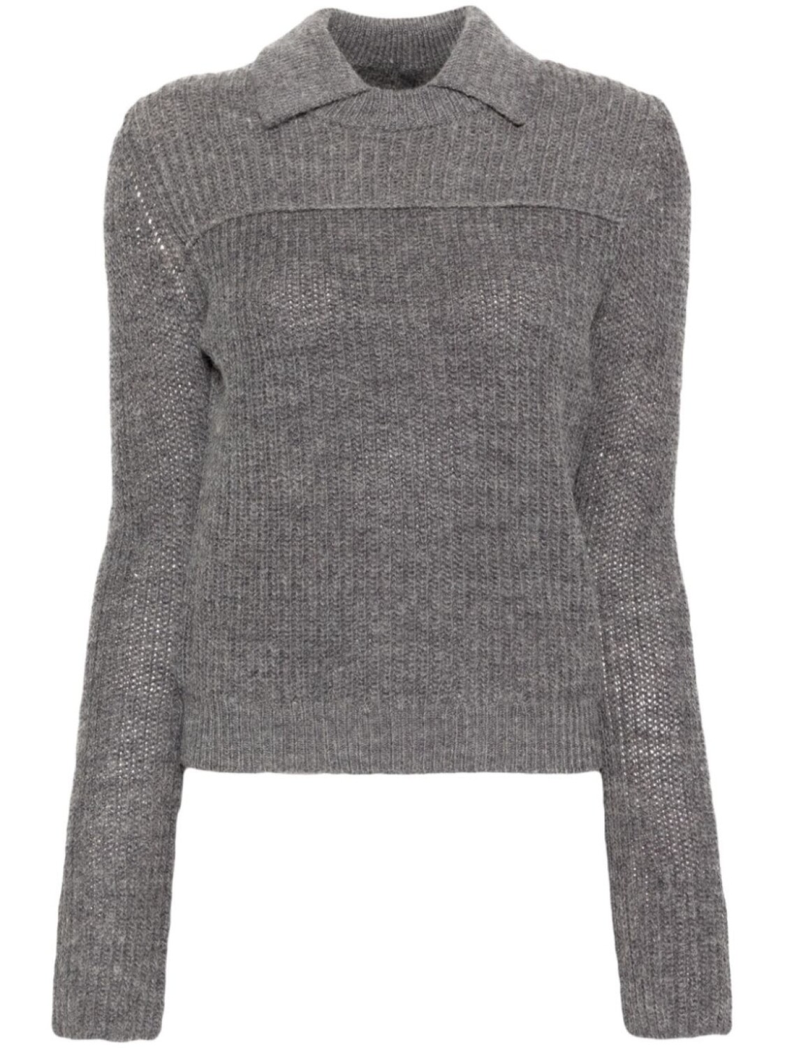 

Свитер Madix Polo Rag & bone, серый