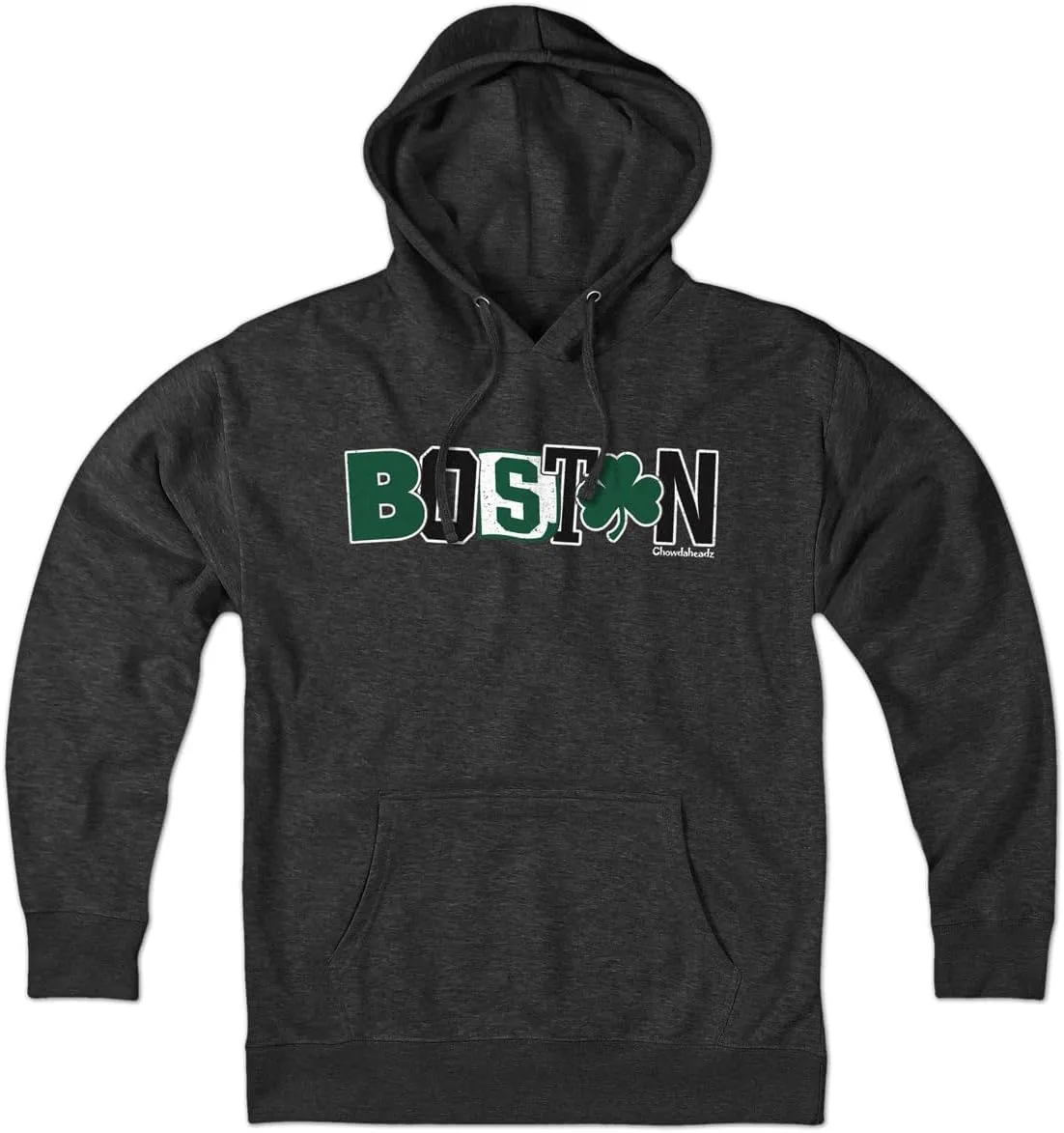 

Толстовка Boston Parquet Pride Hoodie — унисекс, мягкий хлопковый бленд Chowdaheadz