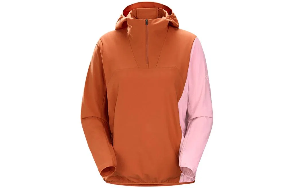 Ветровка Arcteryx Sima Series для женщин, цвет Fika/Bliss