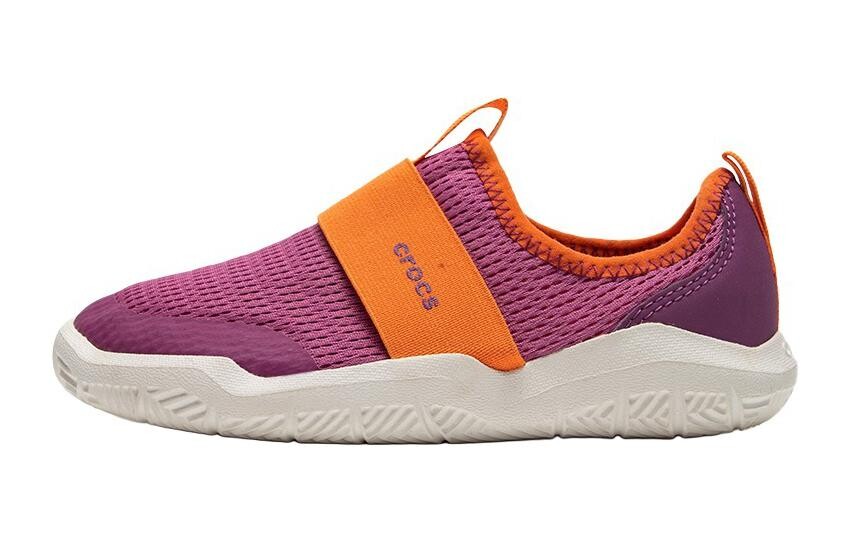 

Кроссовки Crocs Kids Lifestyle Shoes Kids, оранжевый