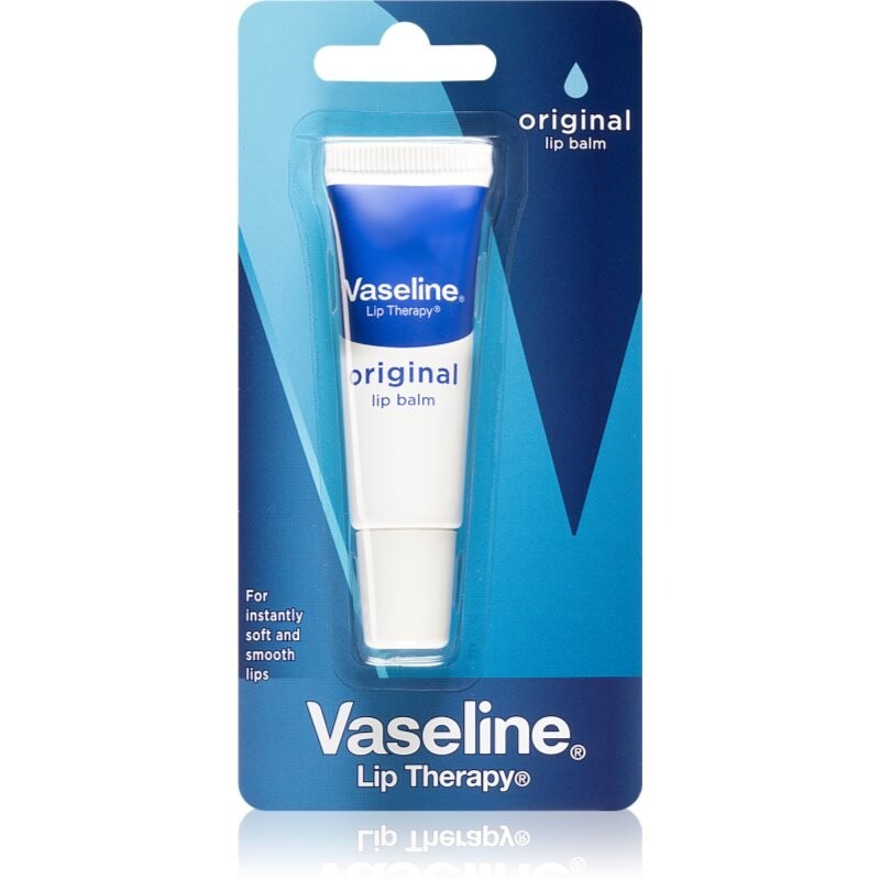 

Бальзам для губ «Вазелин Оригинал» 10 г Vaseline