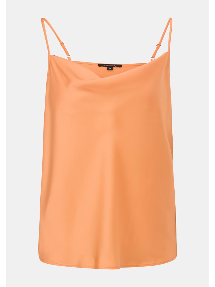 

Comma Блузка в цвете 2236_orange