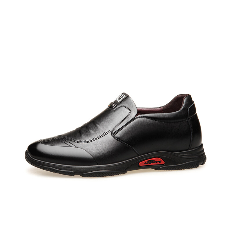 

Туфли LAORENTOU Men's Casual Shoes Men Low-Top, коричневый