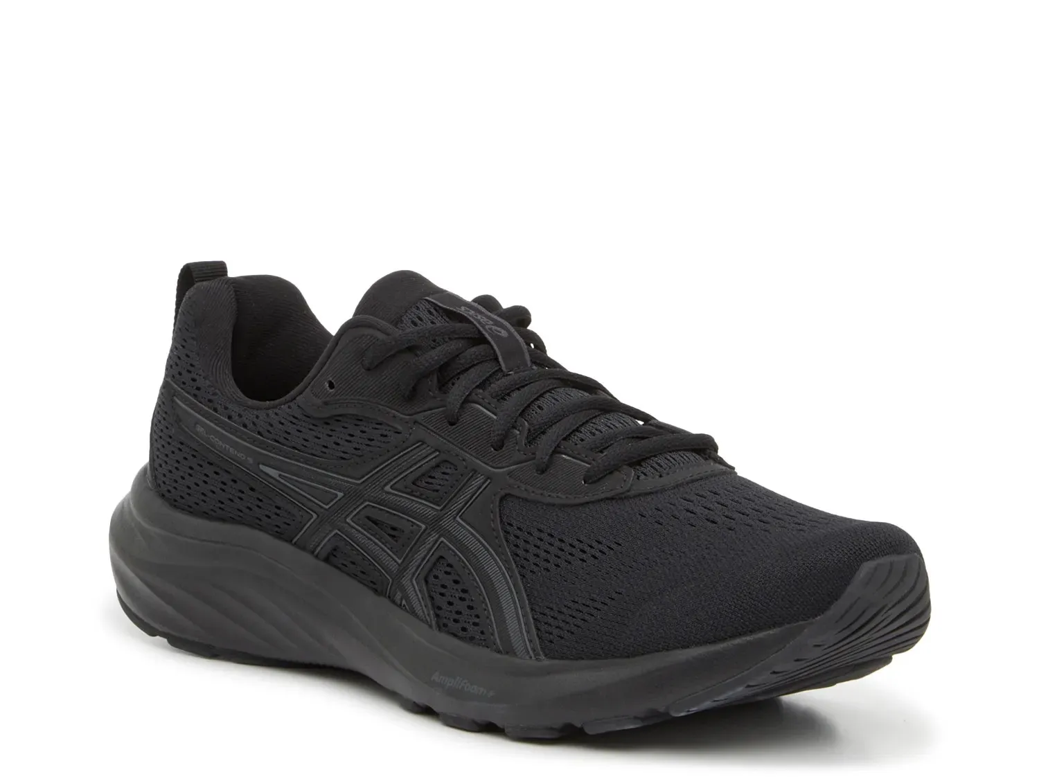 

Кроссовки для бега ASICS Gel-Contend 9 — мужские, черные/серые