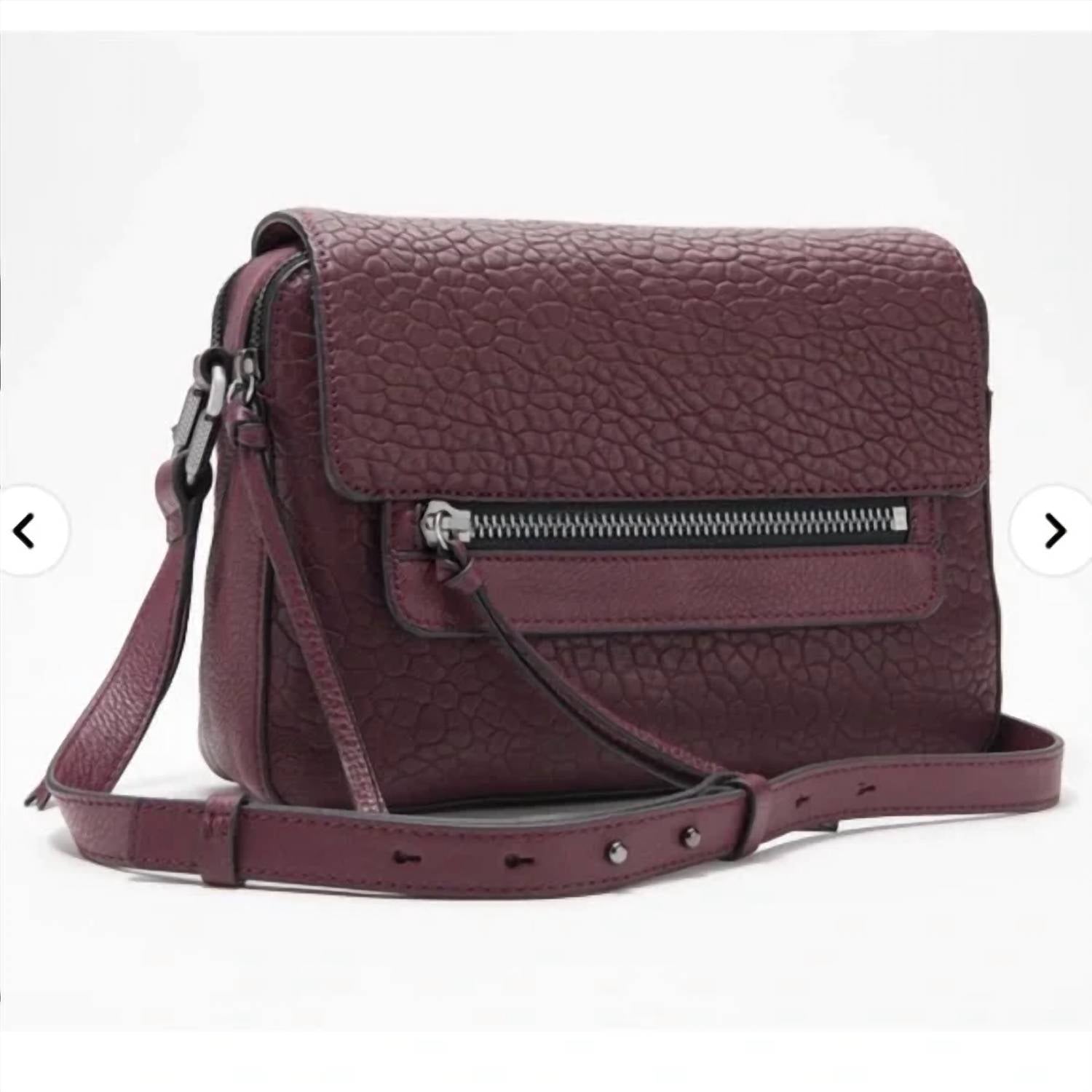 

Сумка через плечо Raya в укушенном виде Vince Camuto, цвет bitten