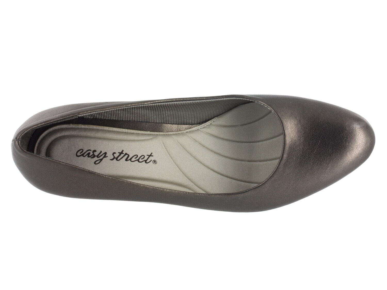 Туфли-лодочки Easy Street Fabulous, серый — фото 4