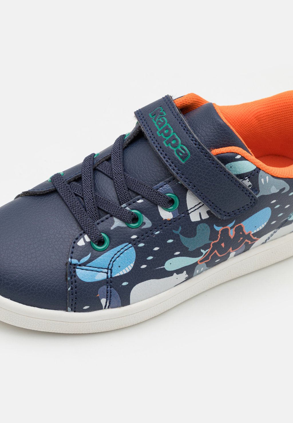 

Кроссовки UNISEX Kappa, синий